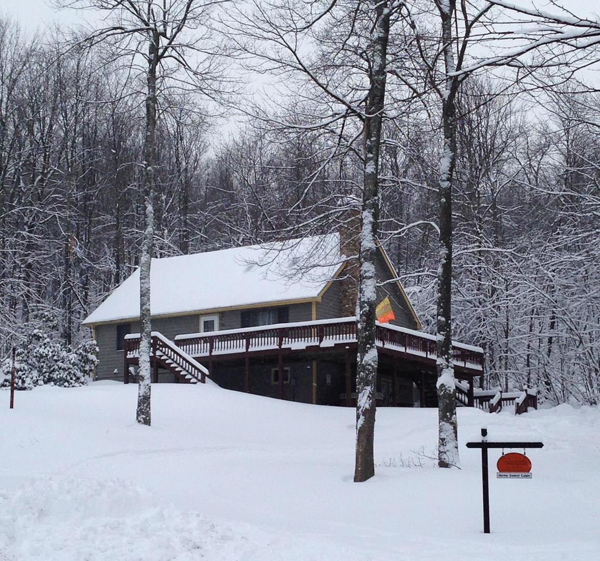 Home Sweet Cabin
