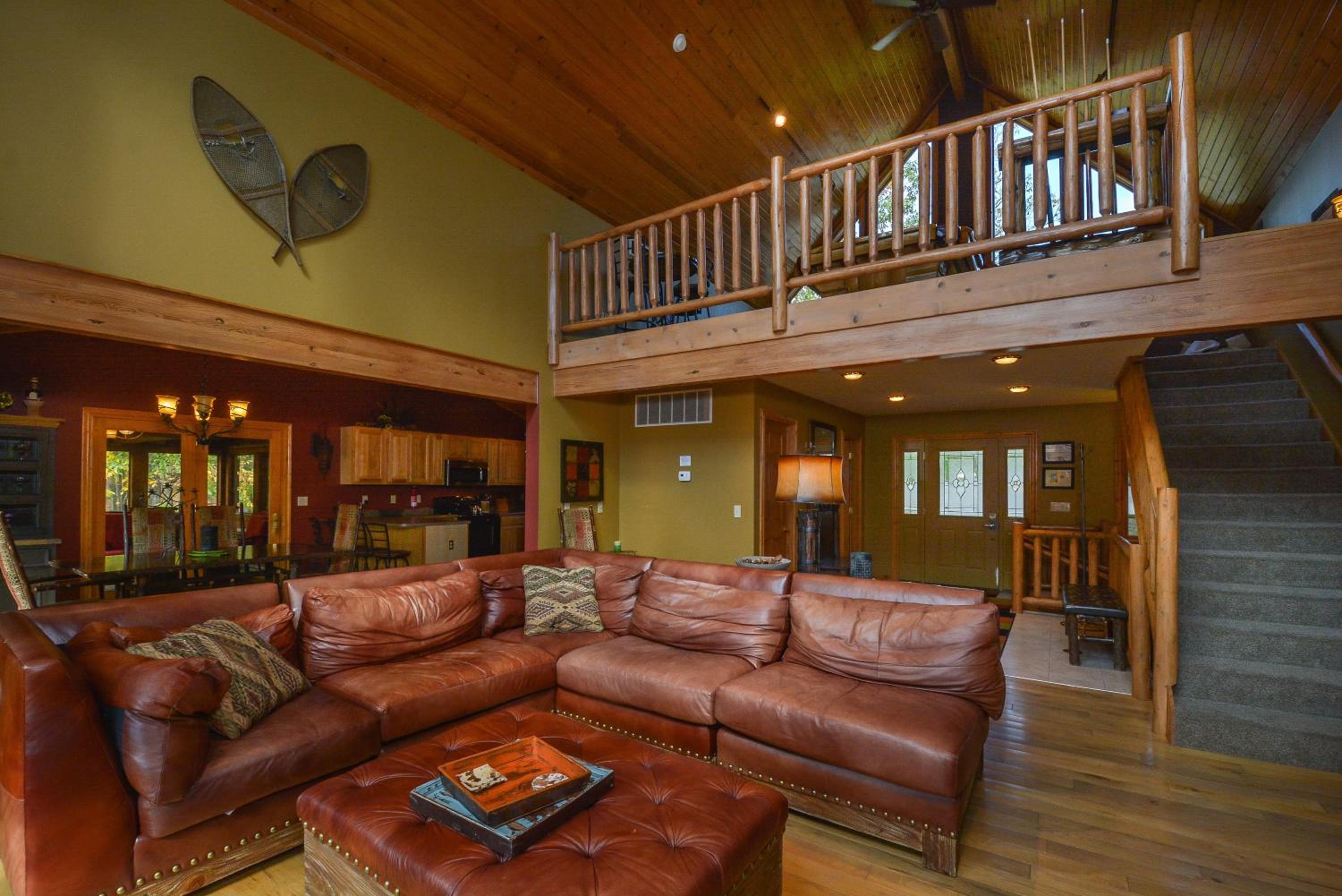 High-Skis Villa view 2