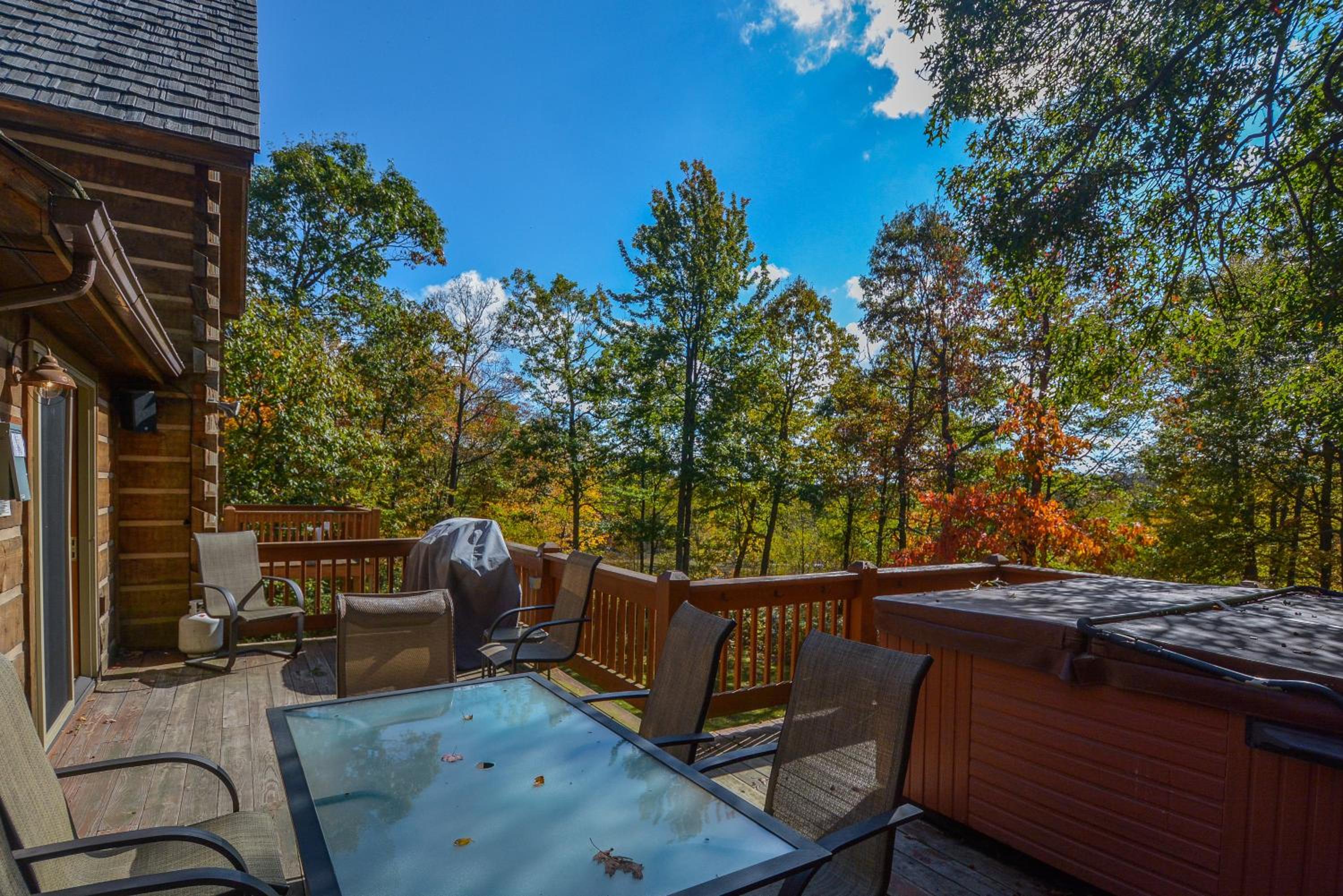 High-Skis Villa view 3