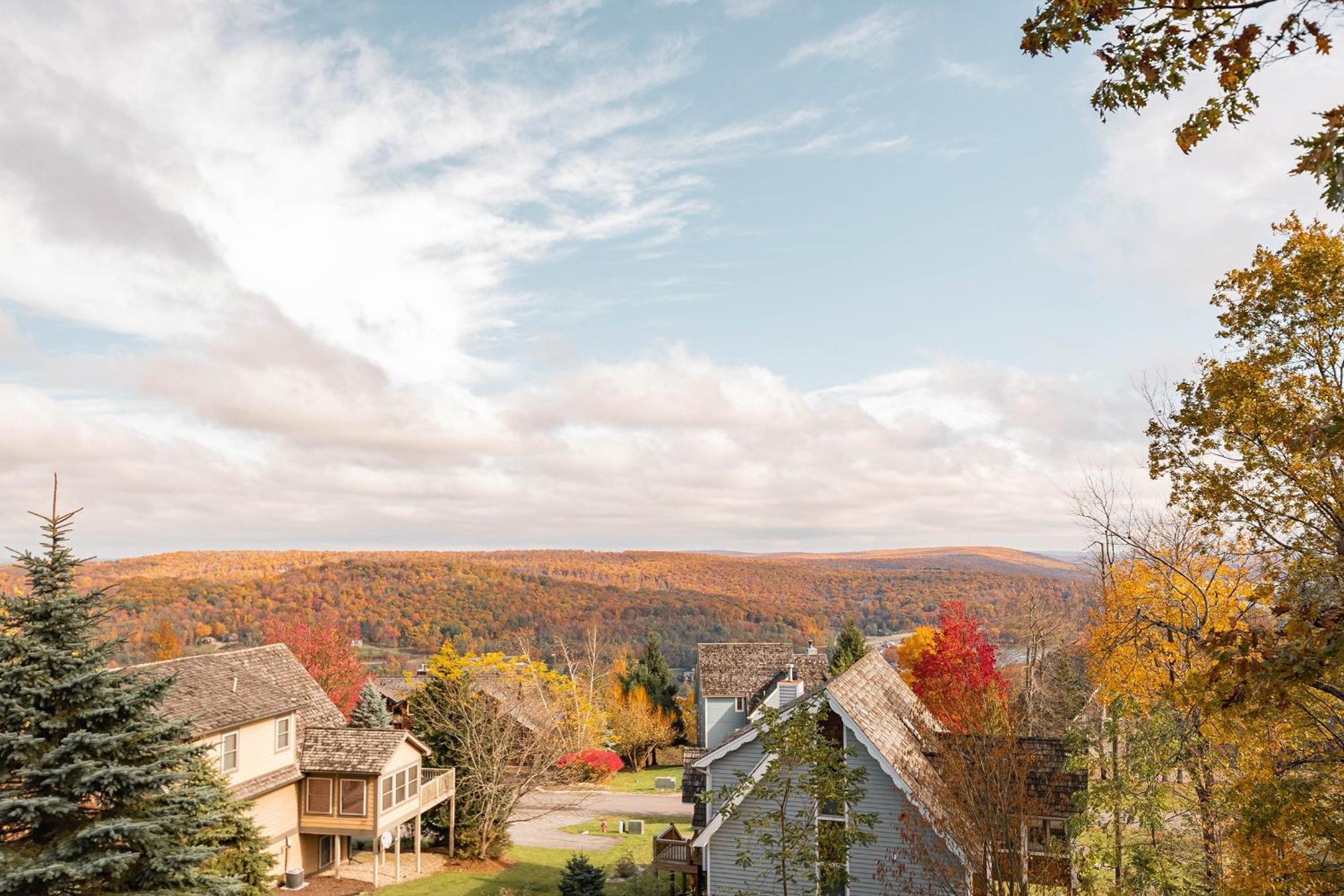 Green Gables view 2