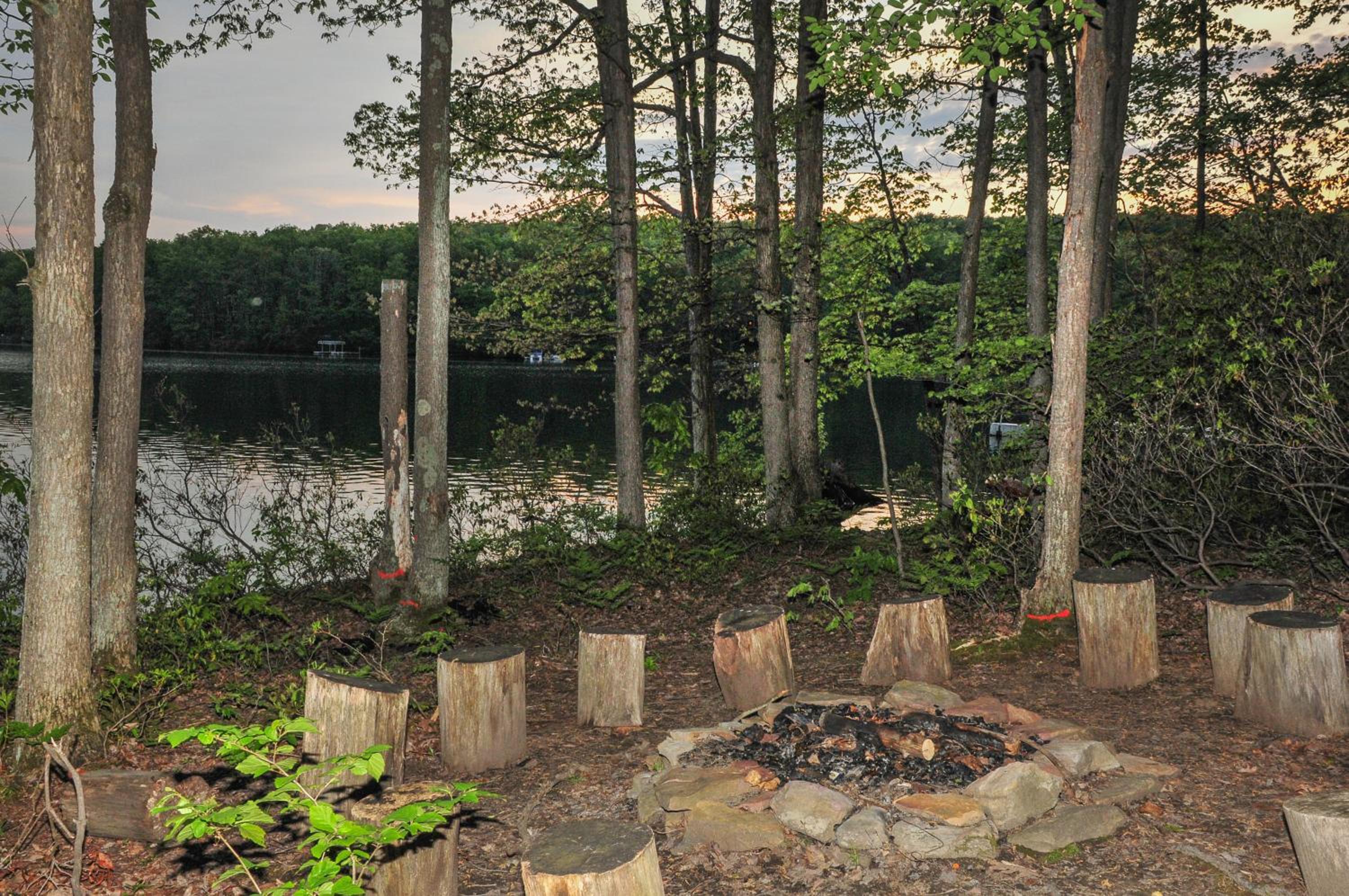 Highland Retreat view 3