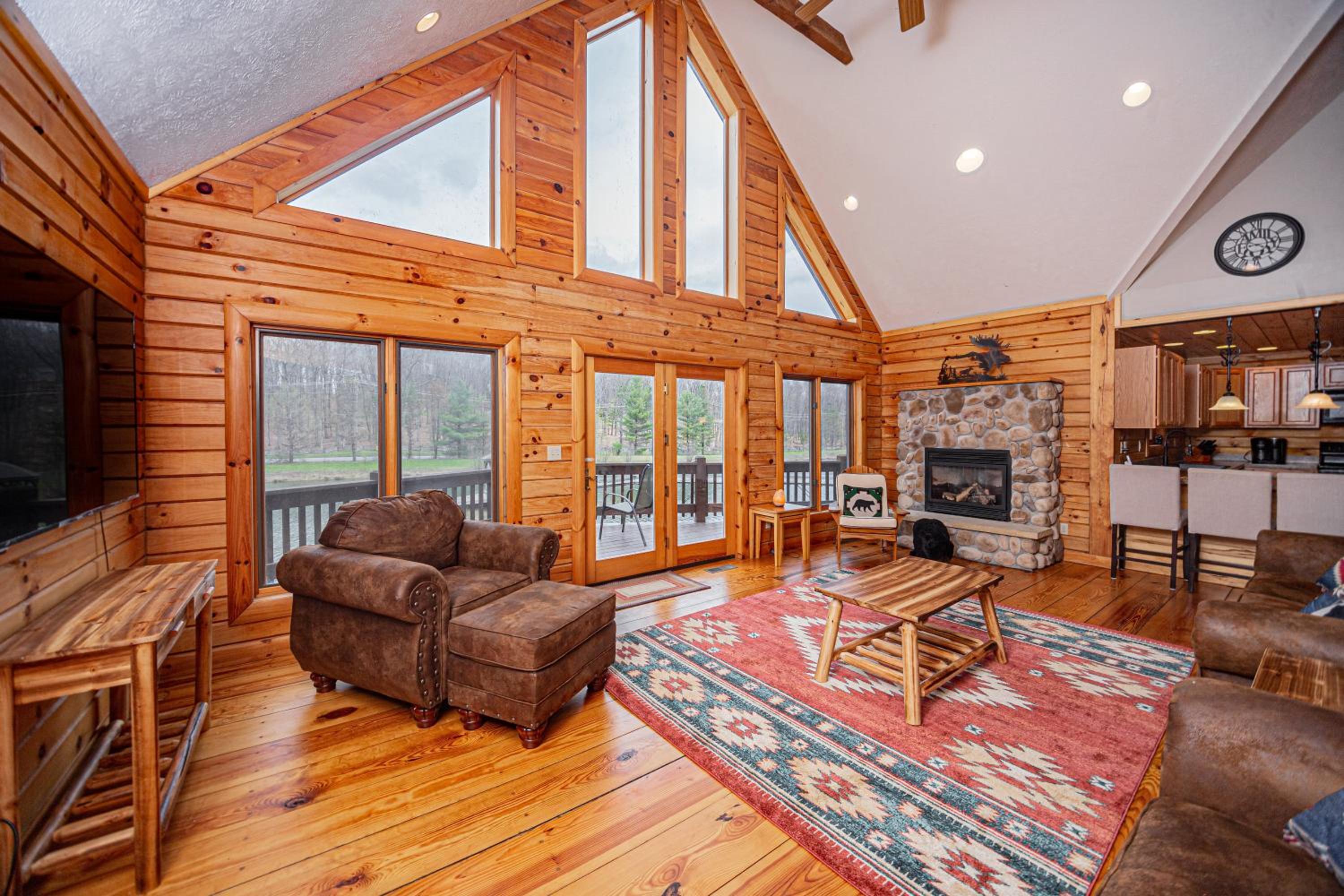 Duck Pond Lodge view 4