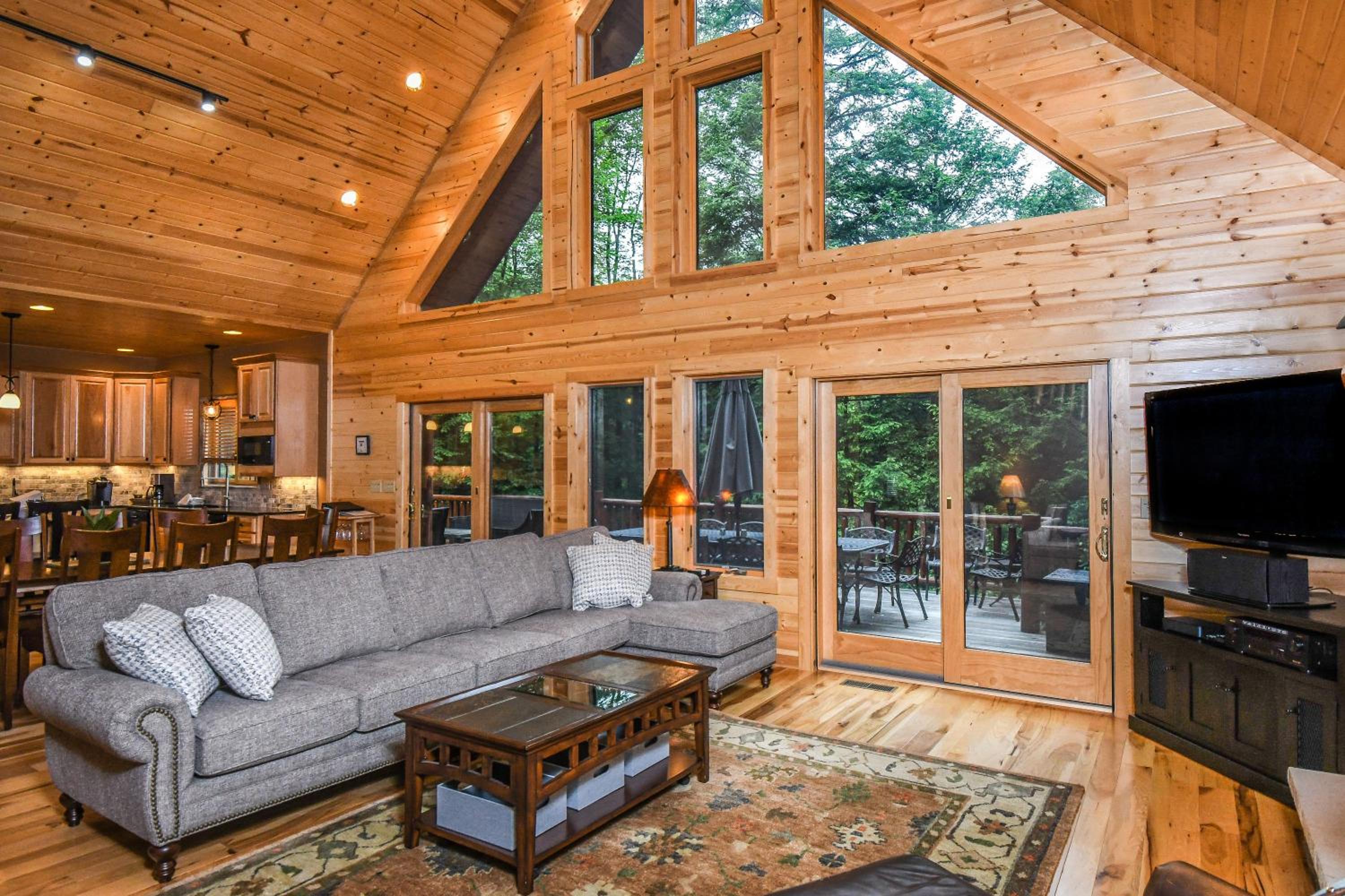 Claralea Lodge view 4