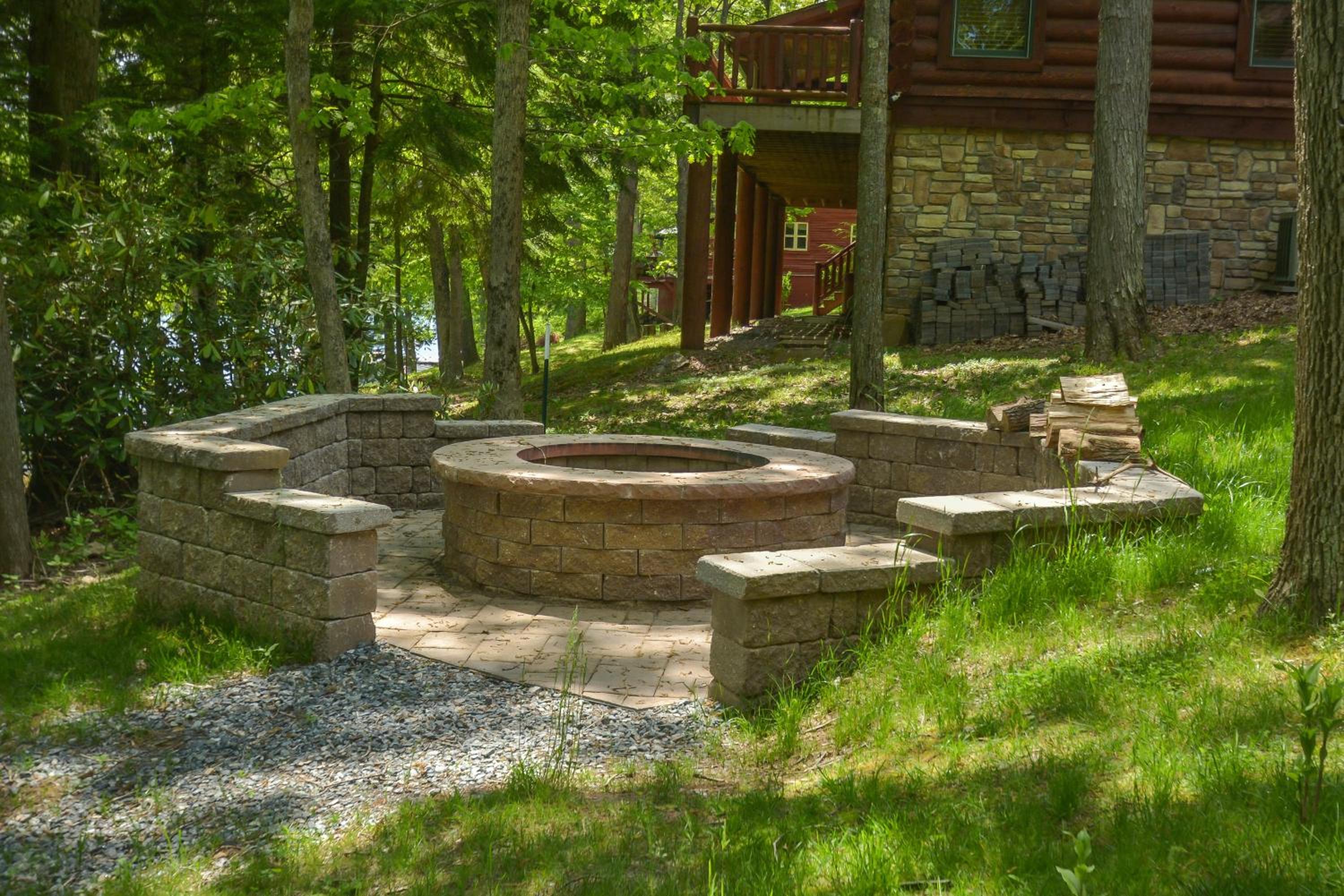 Lakey McLakeHouse view 2