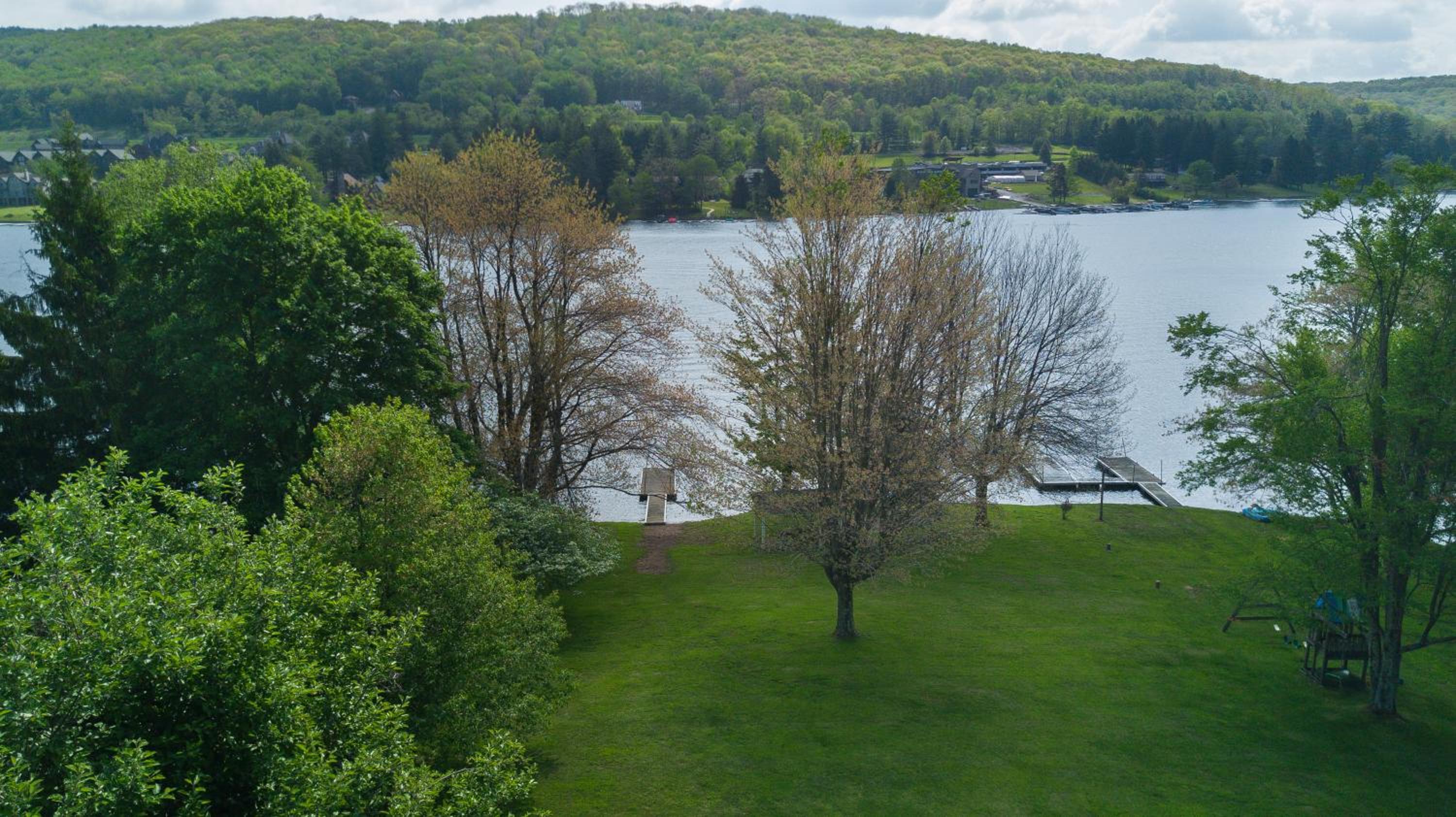 Lake Stone Manor view 2