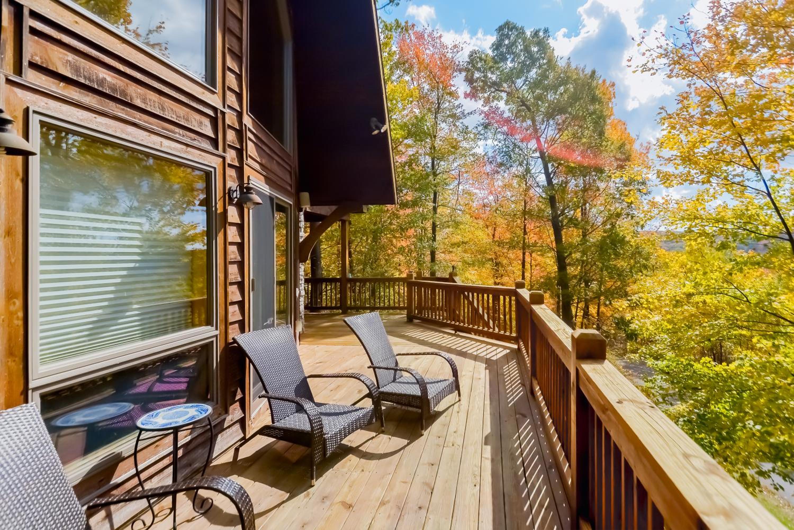 High Country Home view 2