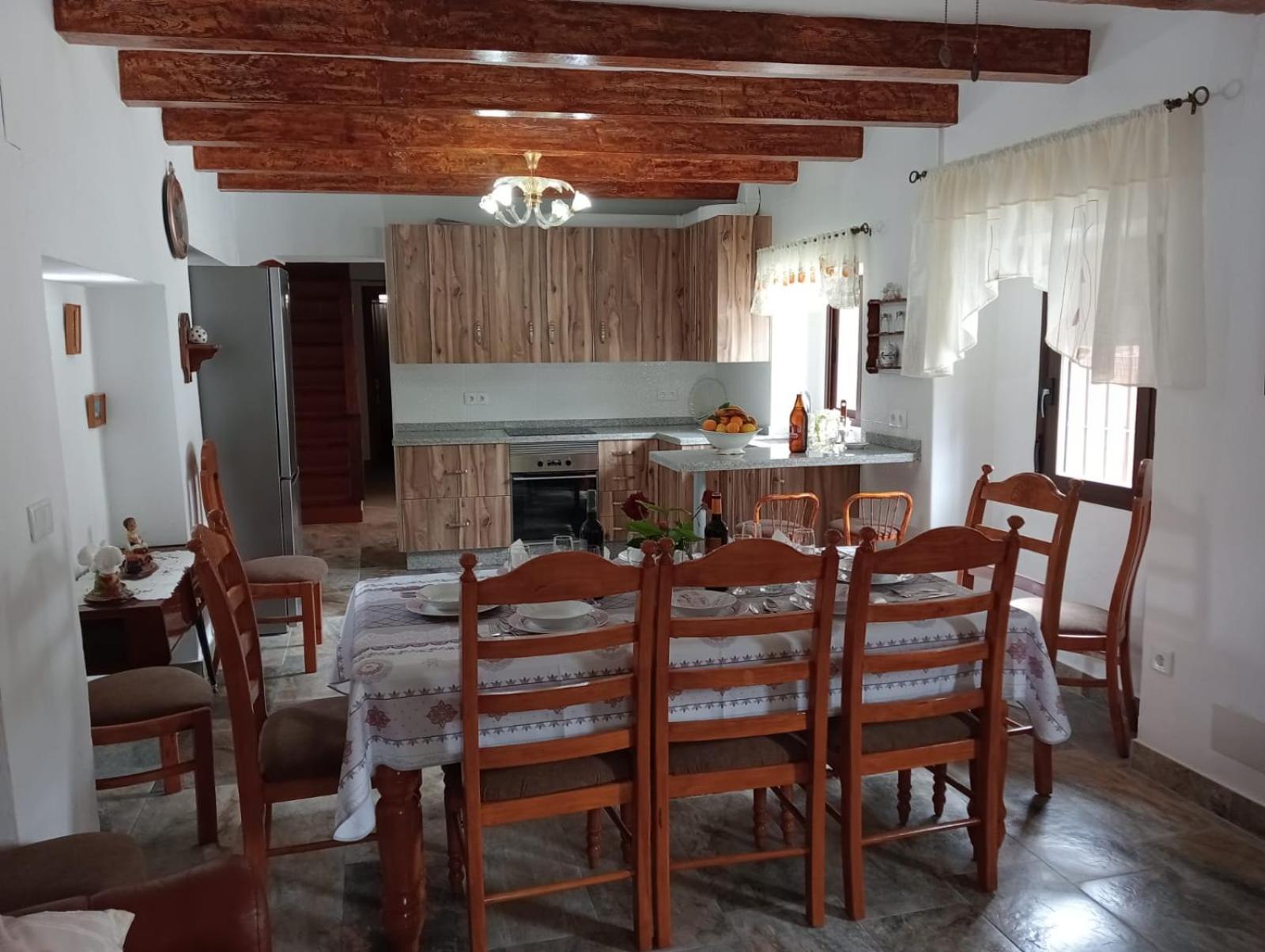 Casa la Pedriza Completa