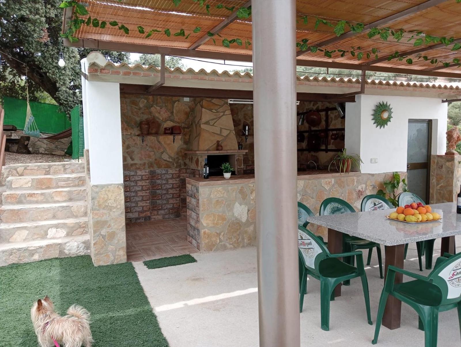 Casa la Pedriza Completa