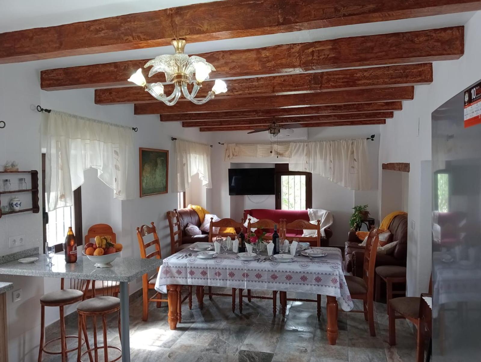 Casa la Pedriza Completa