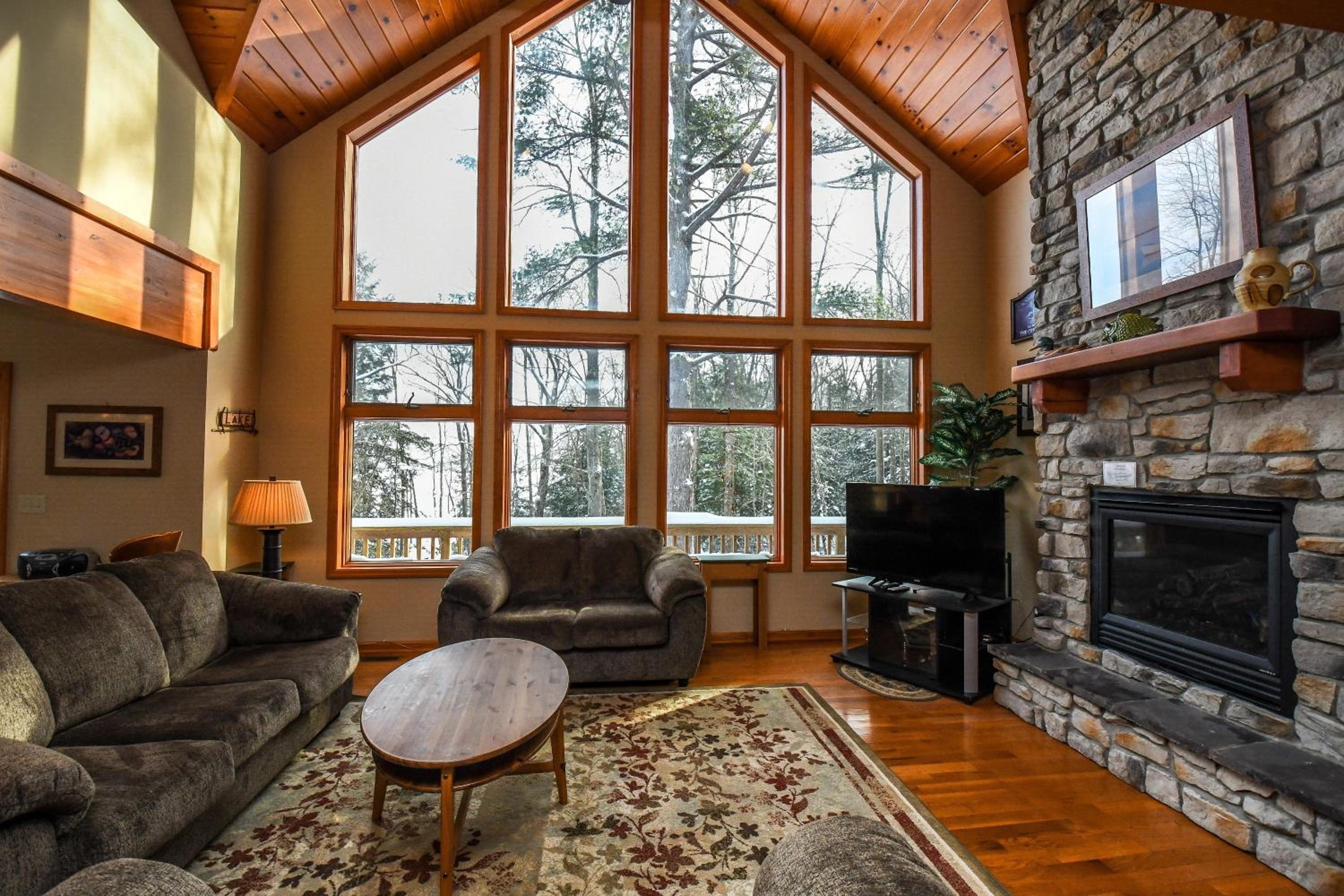 Lake House view 4