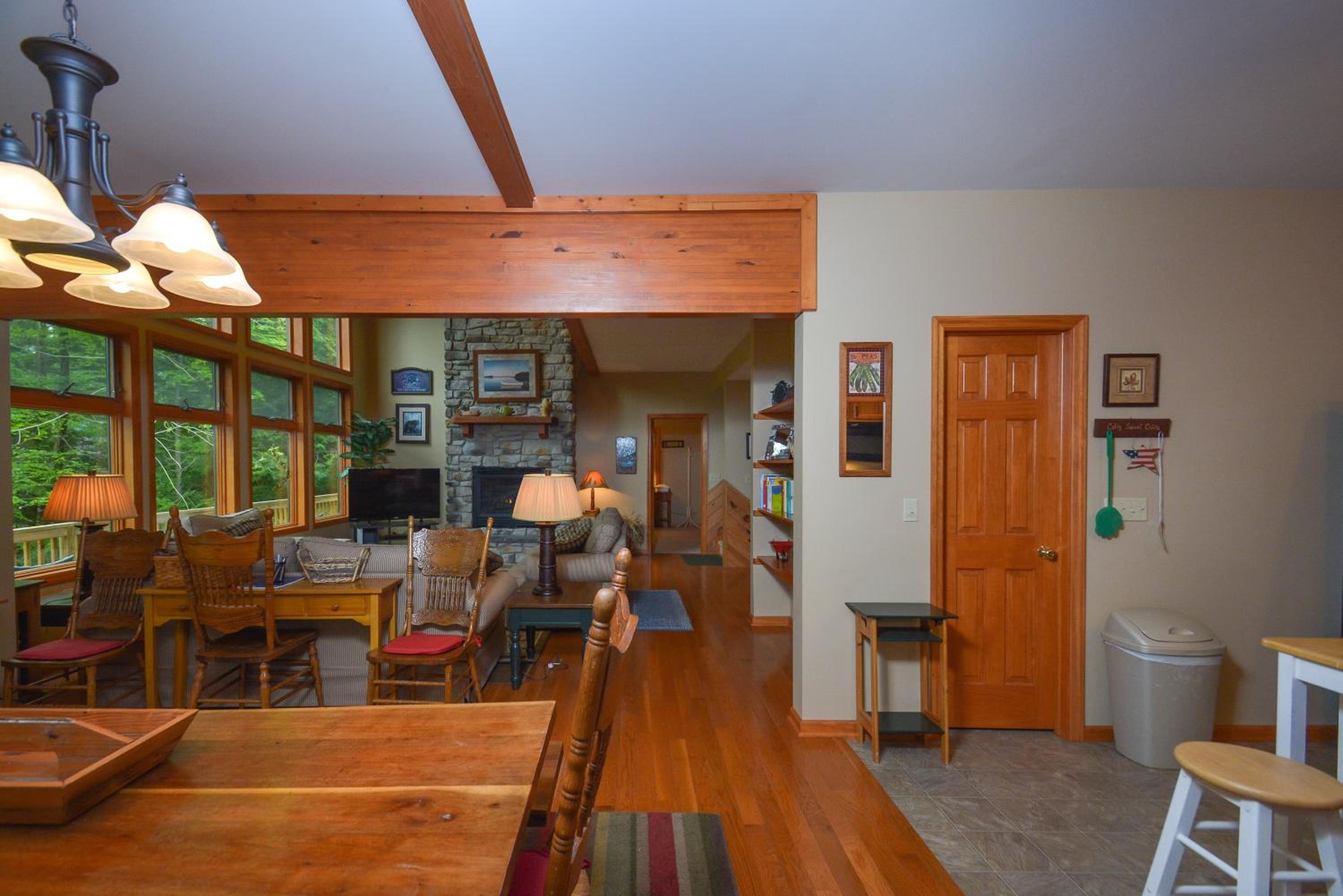 Lake House view 5