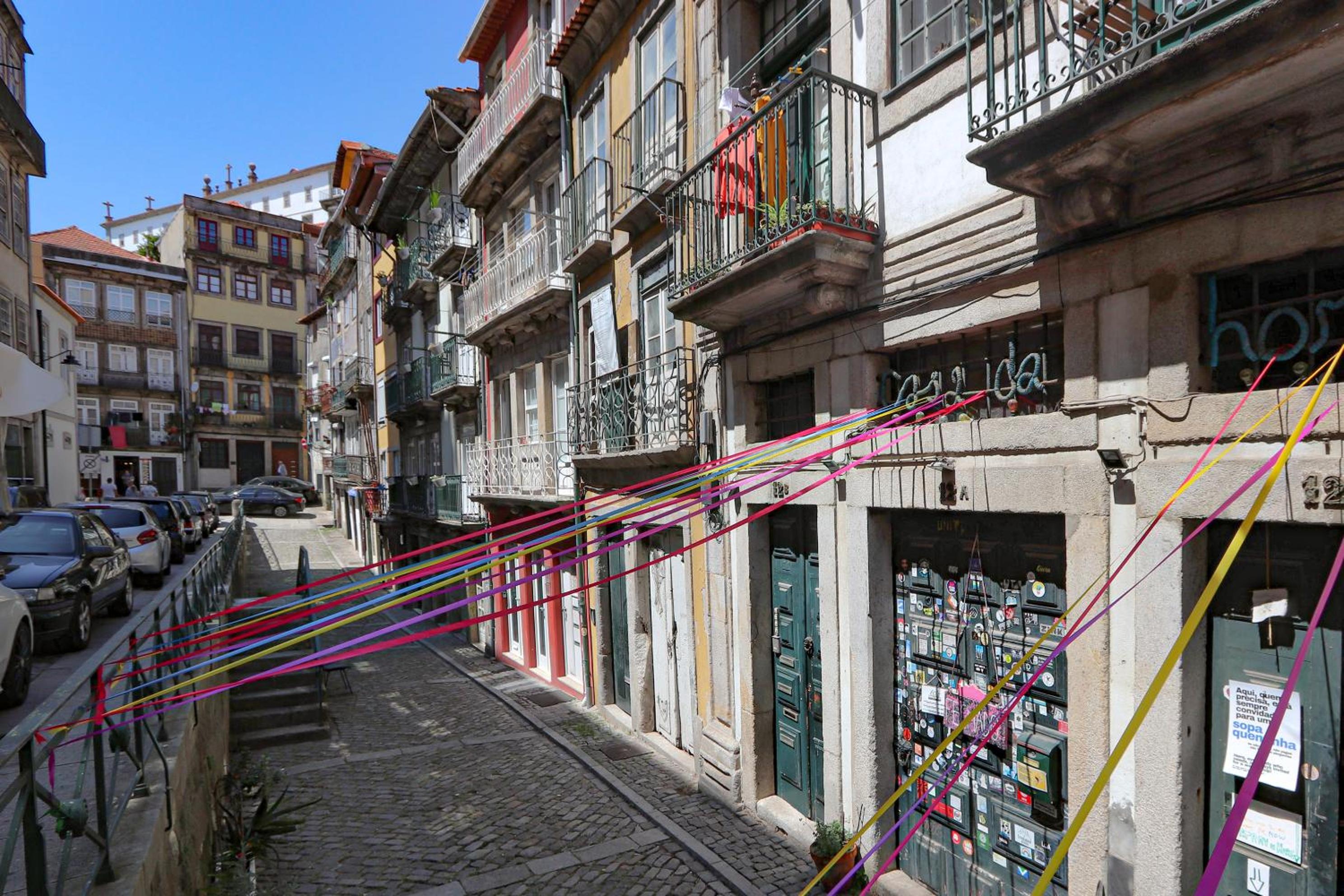 HM - Ribeira Historical Apartment view 2