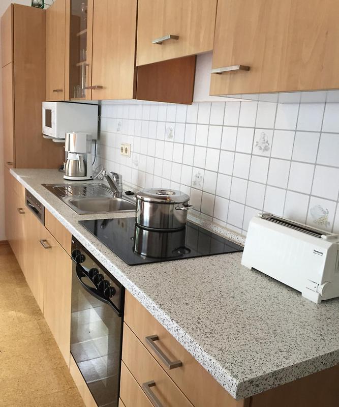 Ferienwohnung mit Infrarotsauna im Bayerischen Wald