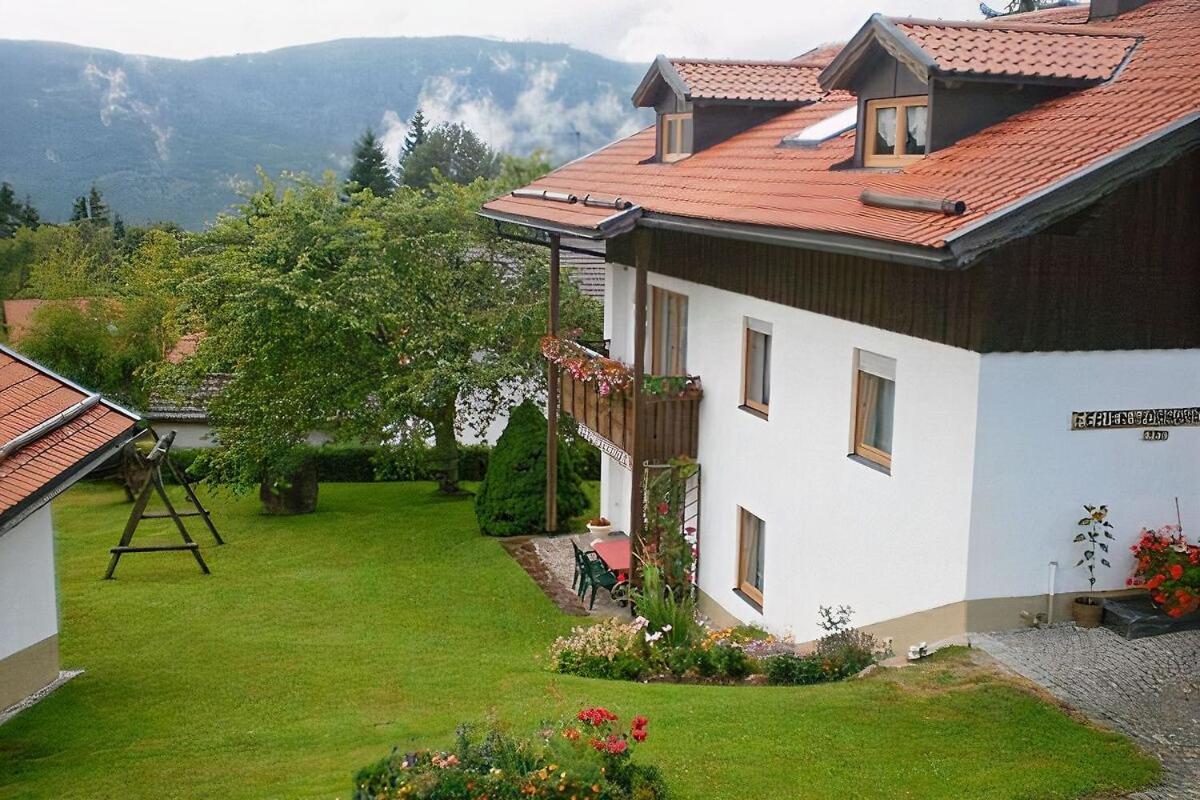 Ferienwohnung mit Infrarotsauna im Bayerischen Wald