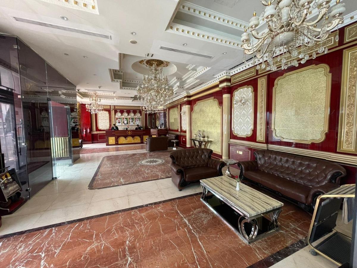 hotel reception