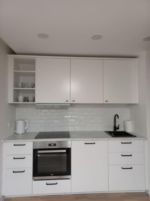 City center apartment