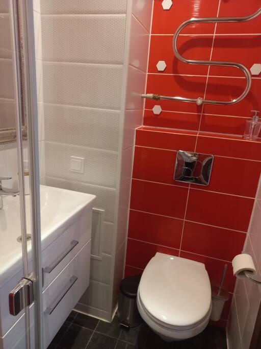 City center apartment