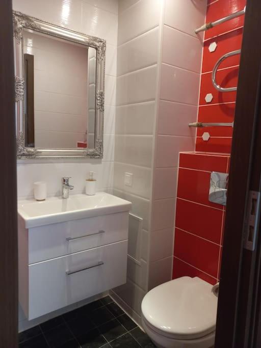 City center apartment