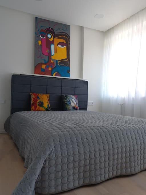 City center apartment