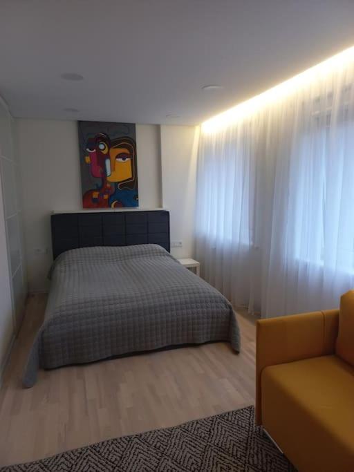 City center apartment
