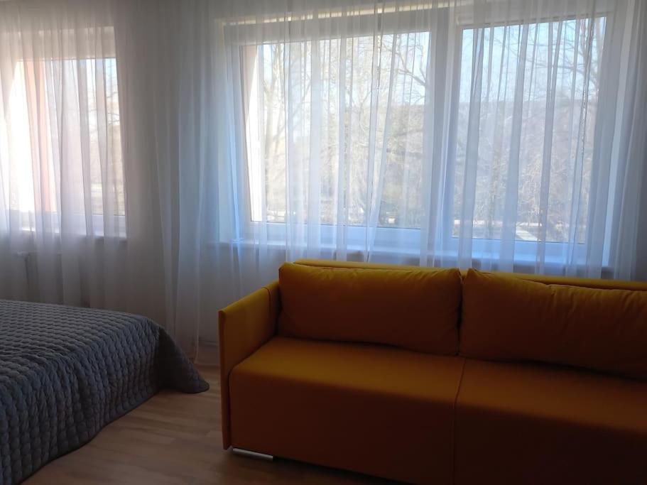 City center apartment