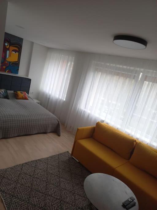 City center apartment