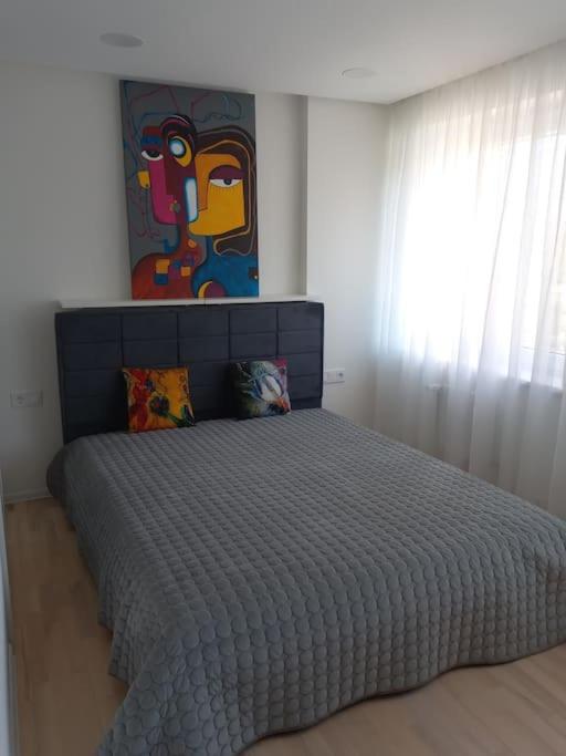 City center apartment