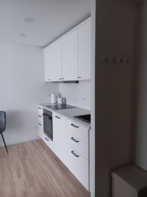City center apartment
