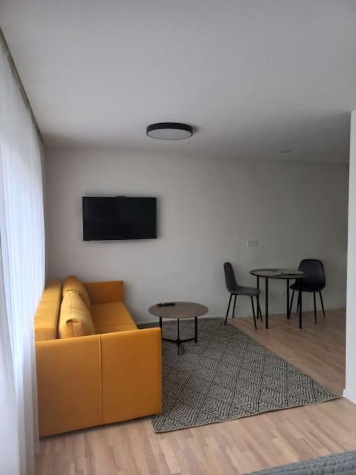 City center apartment