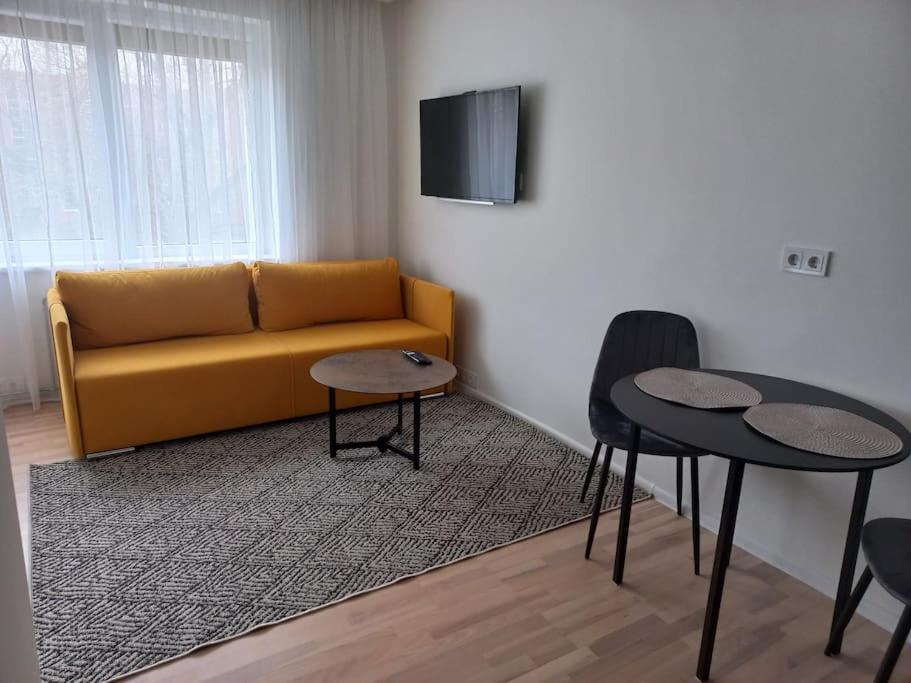 City center apartment