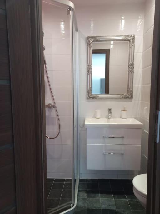 City center apartment