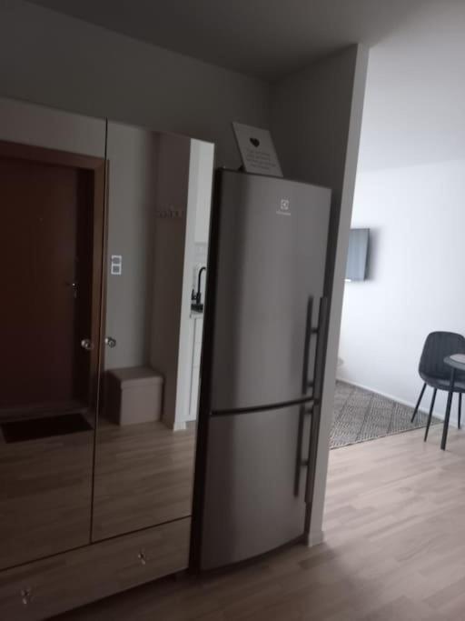 City center apartment