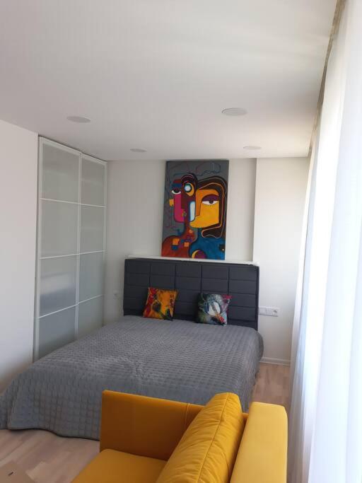 City center apartment