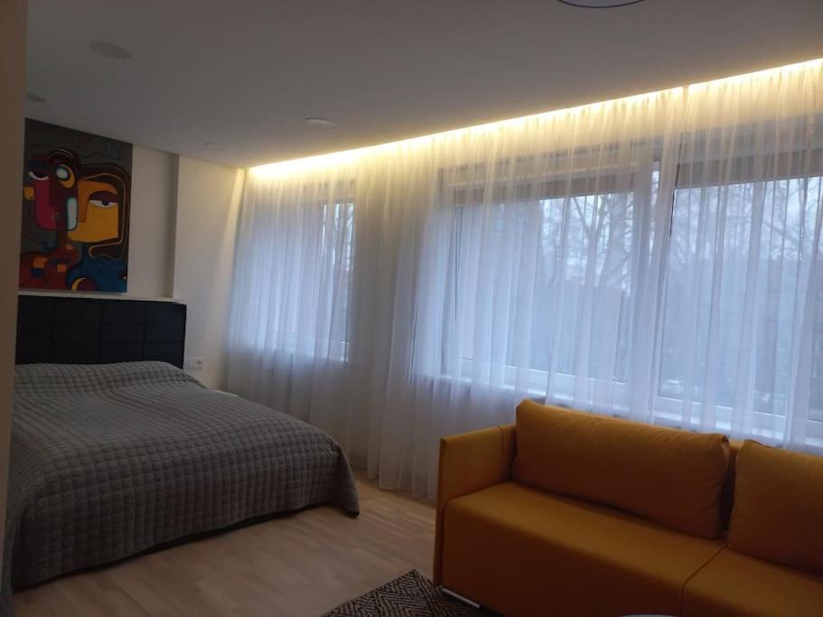 City center apartment