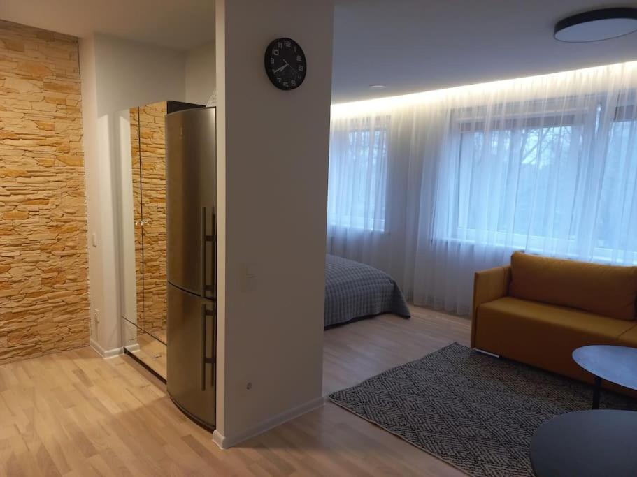 City center apartment