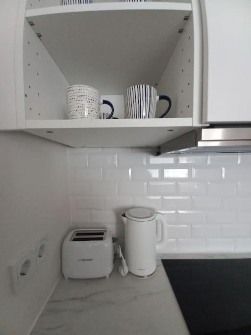 City center apartment