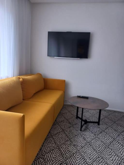 City center apartment