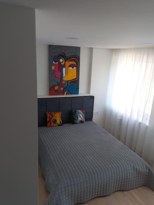 City center apartment