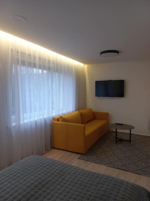 City center apartment