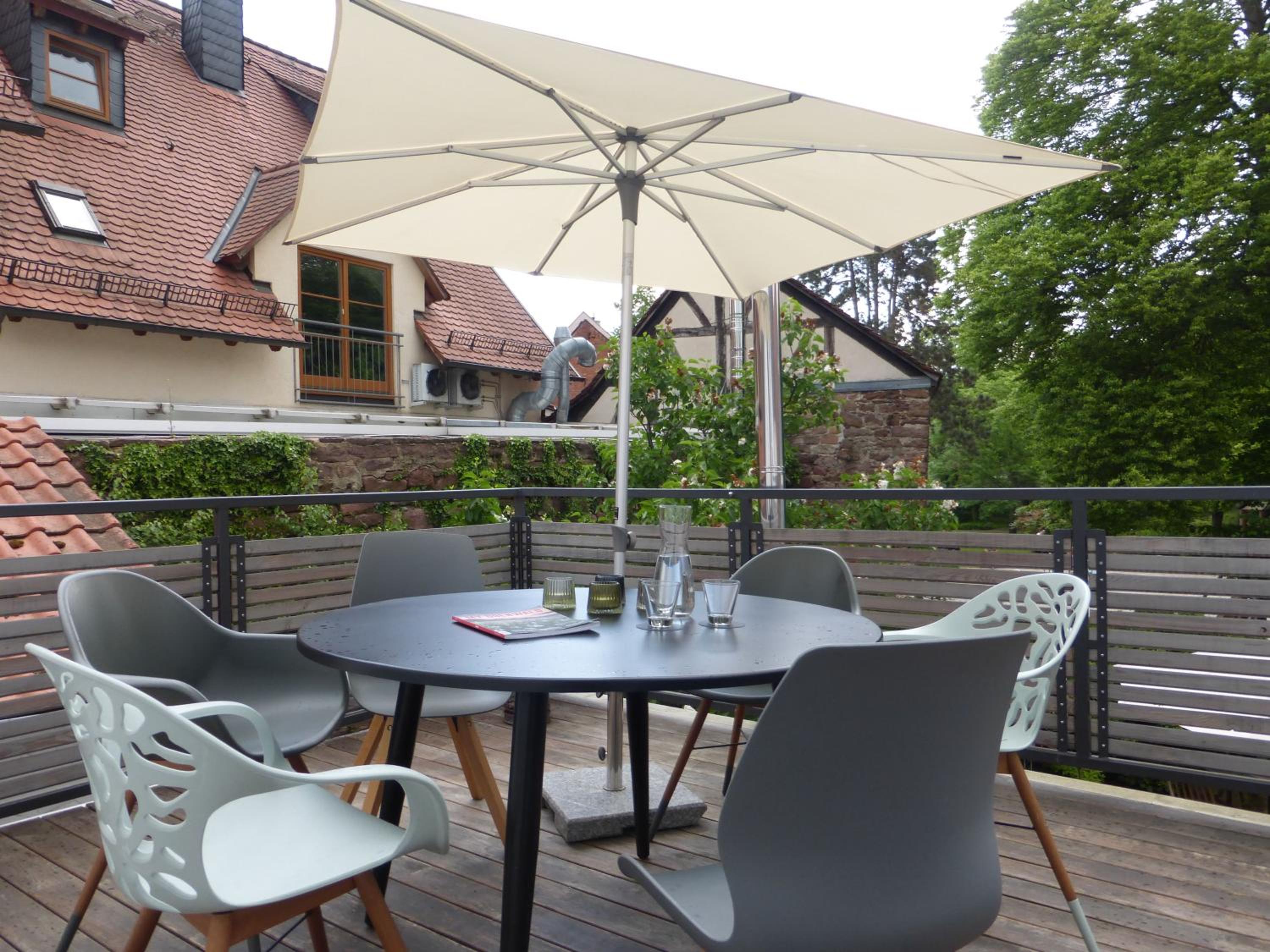 Ferienwohnung Färberloft