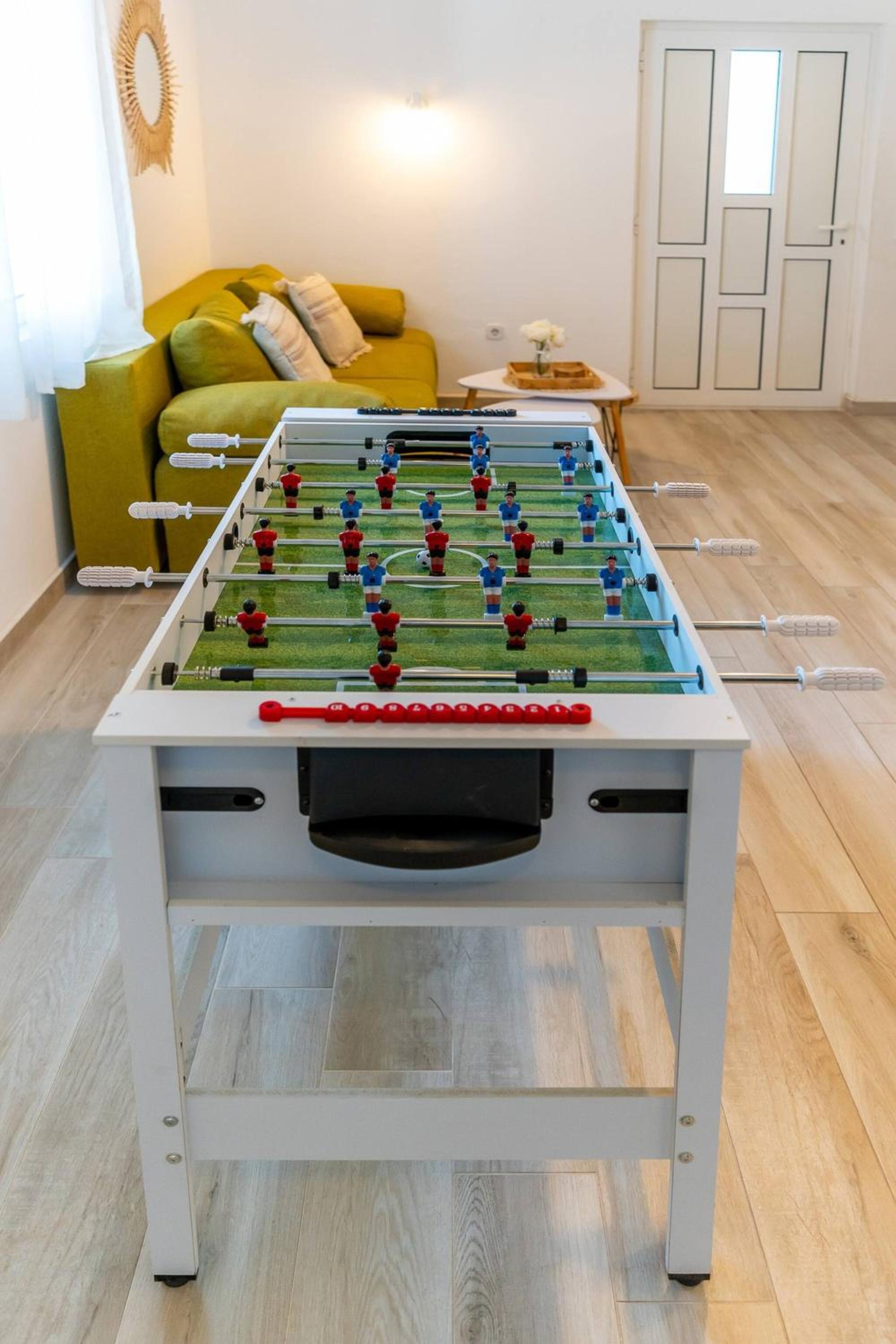 activities & amenities