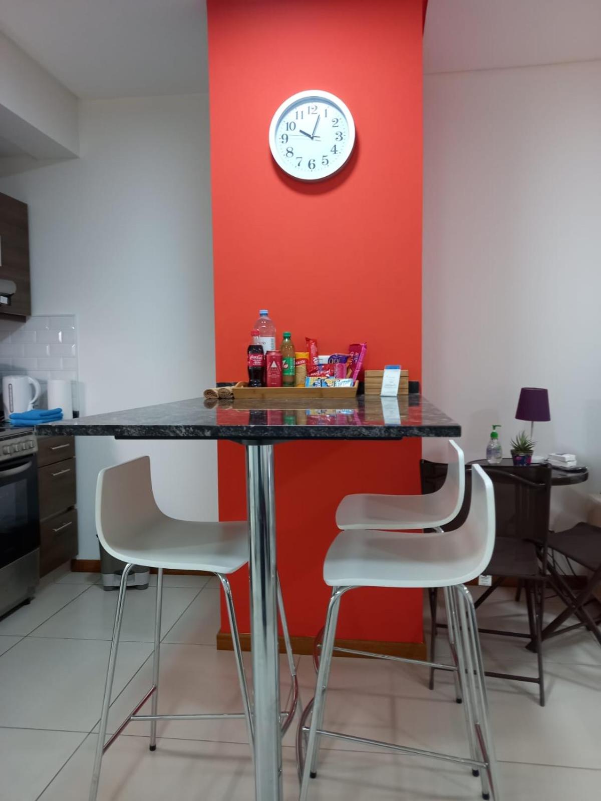 Departamento en Recoleta excelente