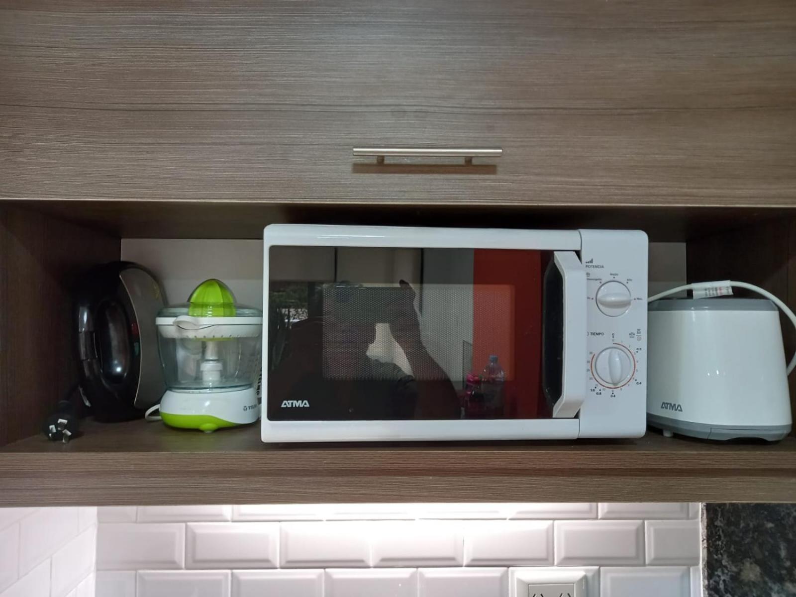Departamento en Recoleta excelente