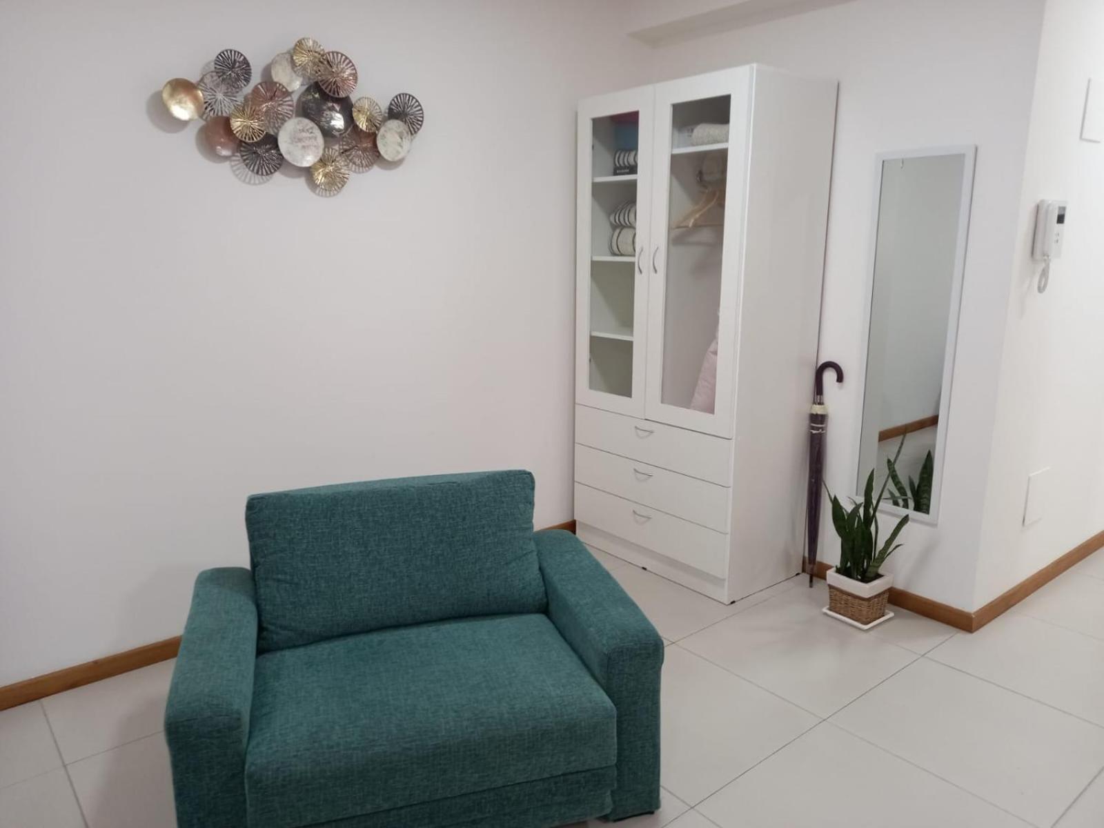Departamento en Recoleta excelente