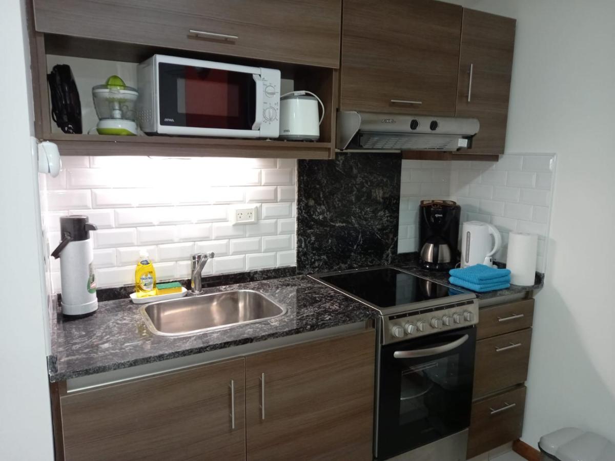 Departamento en Recoleta excelente