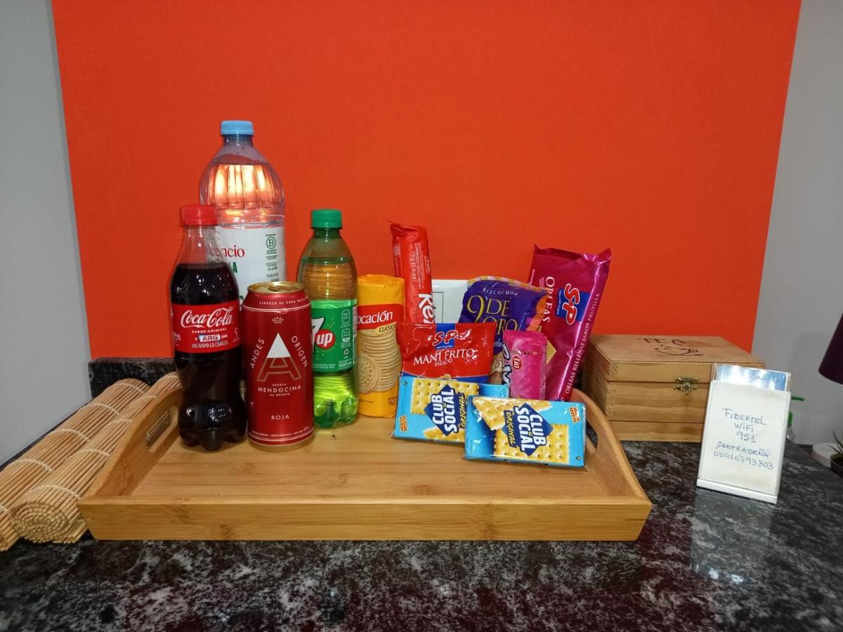 Departamento en Recoleta excelente