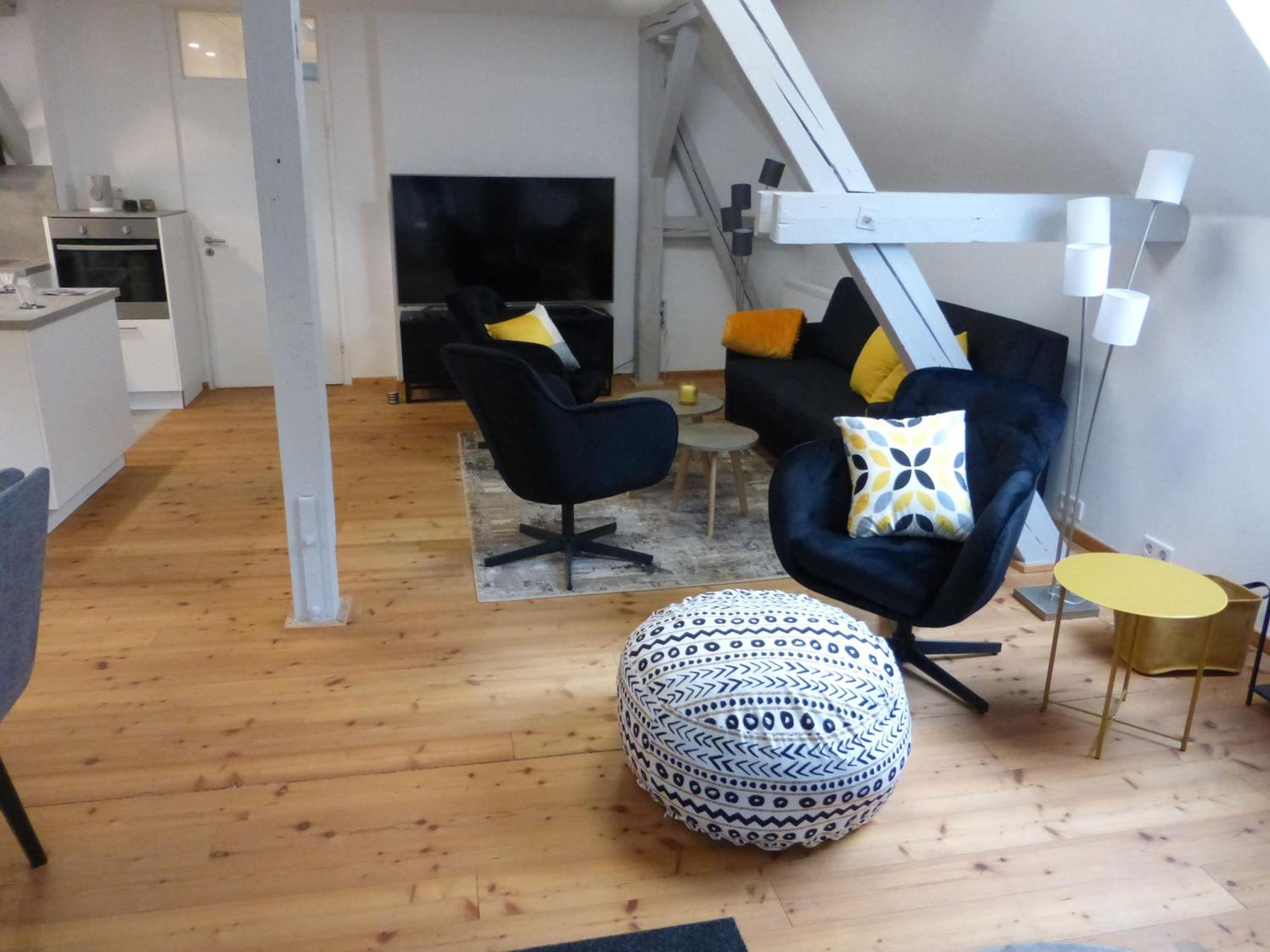 Ferienwohnung Färberloft