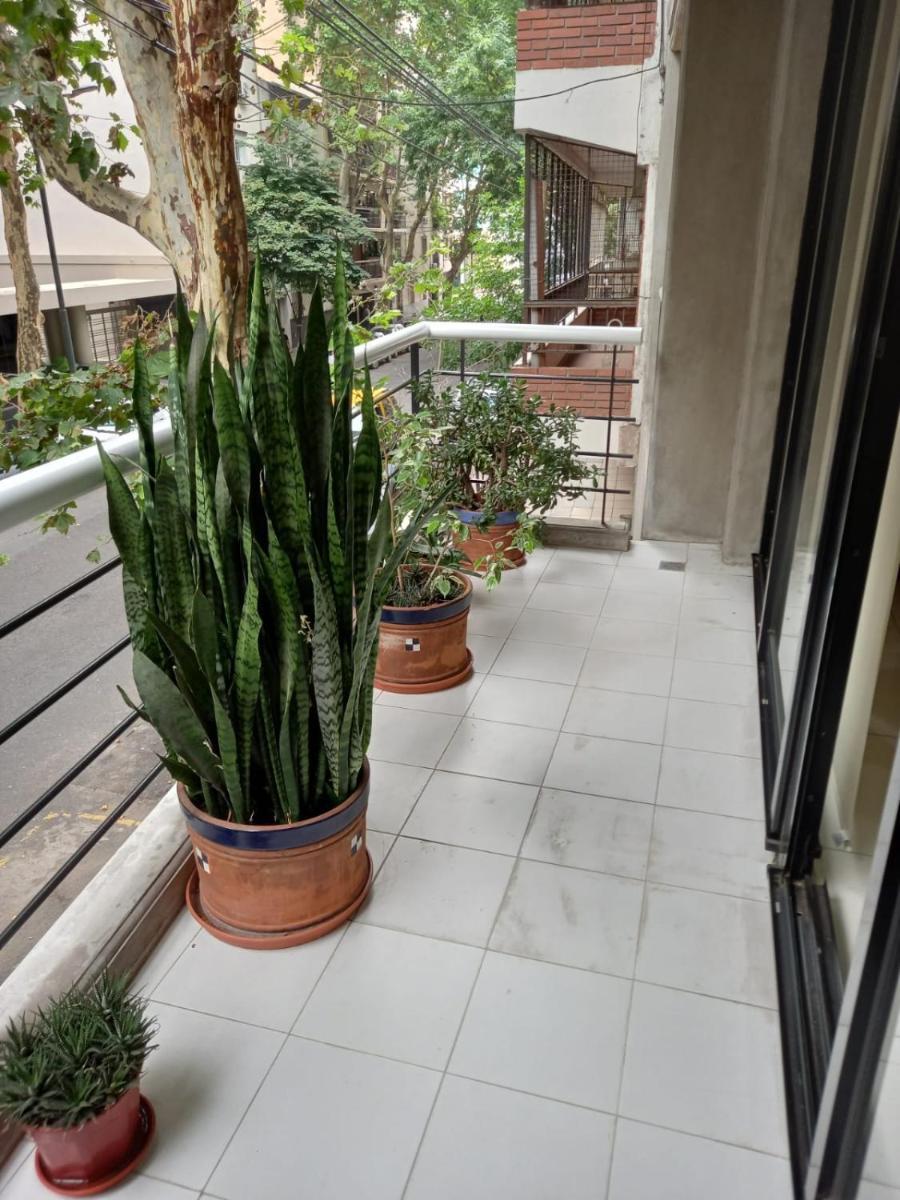Departamento en Recoleta excelente