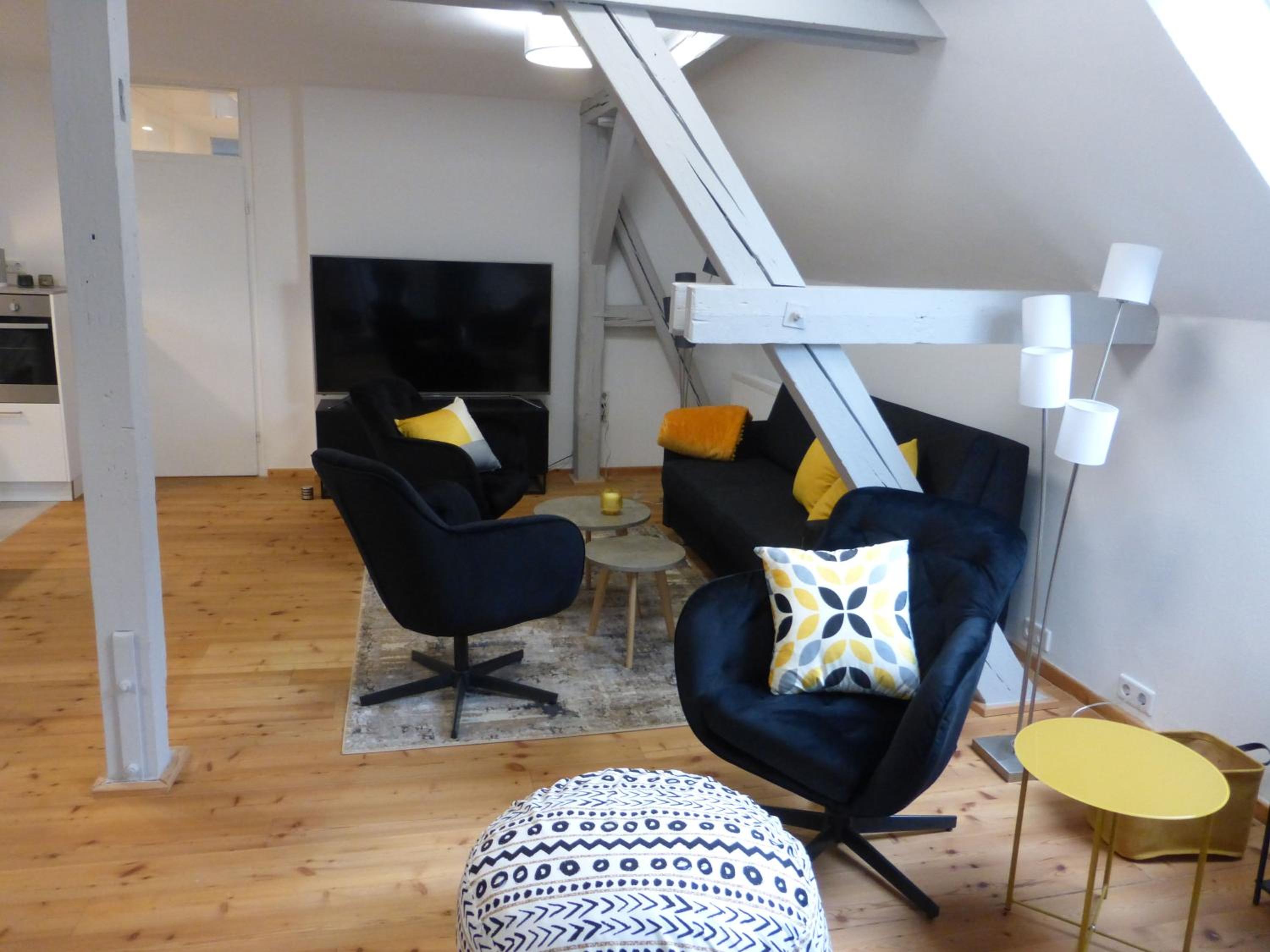 Ferienwohnung Färberloft