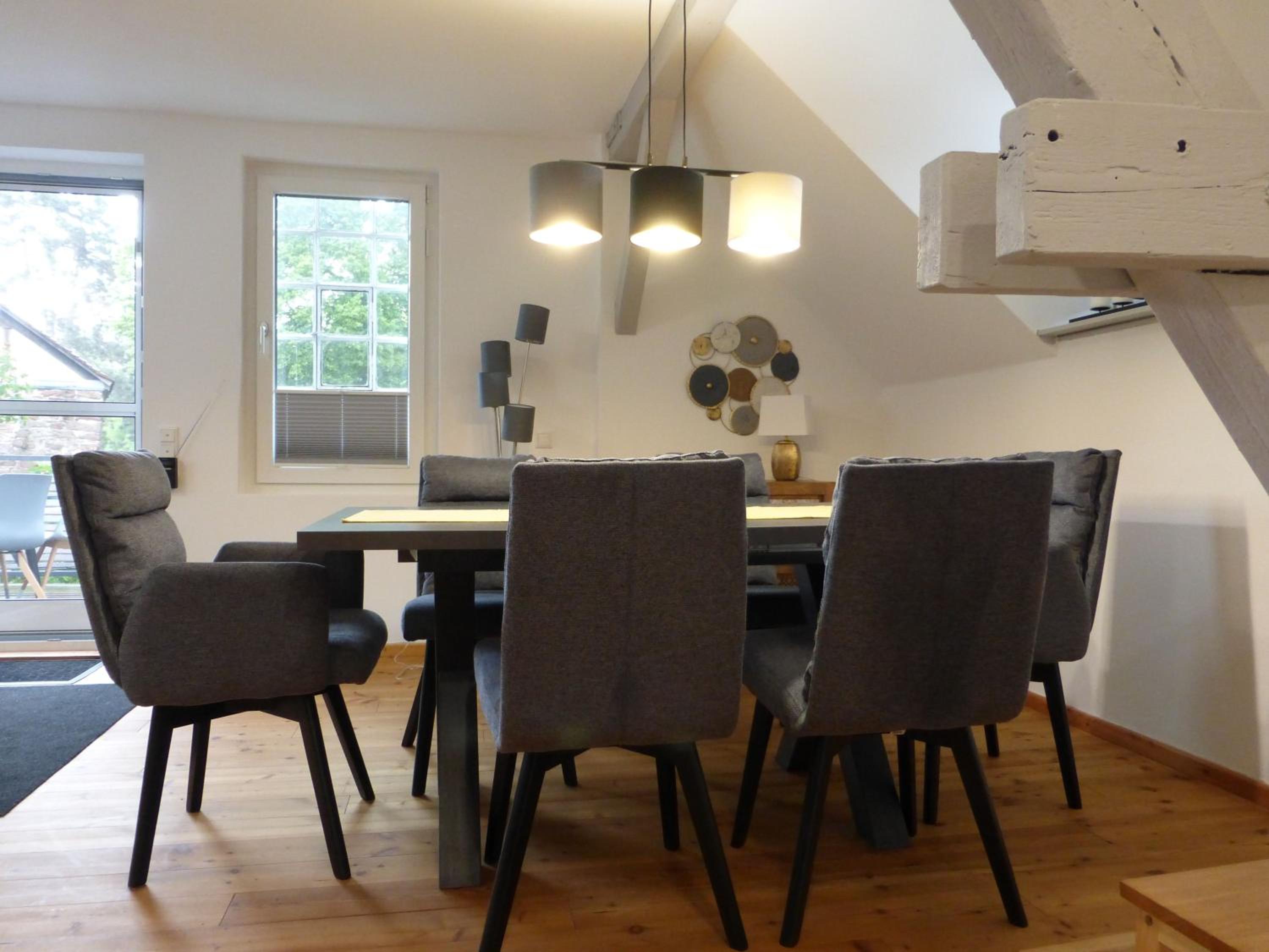 Ferienwohnung Färberloft